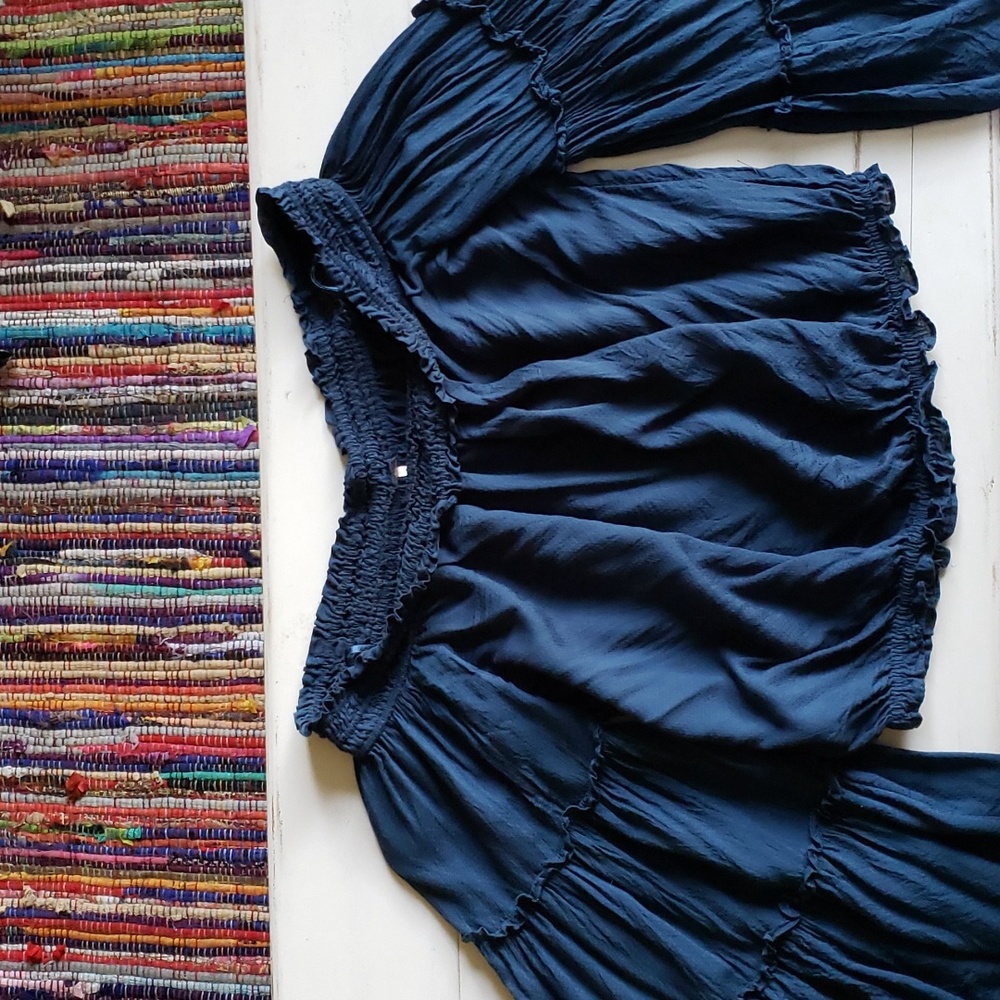 Free People Off-shoulder Top